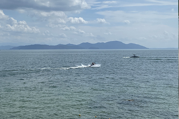 長浜市木之本町飯浦